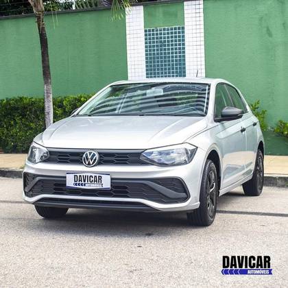 VOLKSWAGEN POLO 1.0 MPI TRACK MANUAL